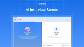 Interview Screener- interview platform