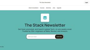 The Stack Newsletter